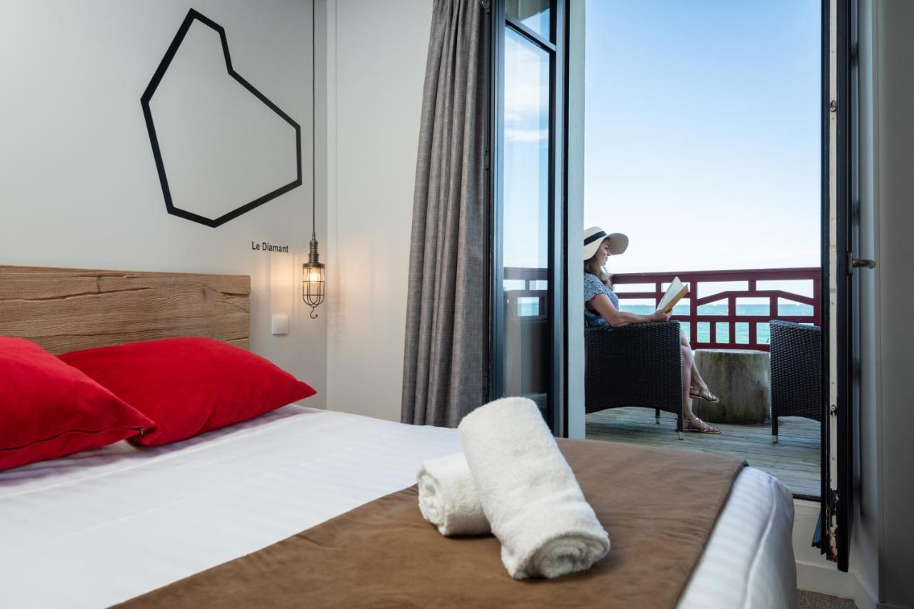 Hotel Ar Iniz Σεν Μαλό Εξωτερικό φωτογραφία