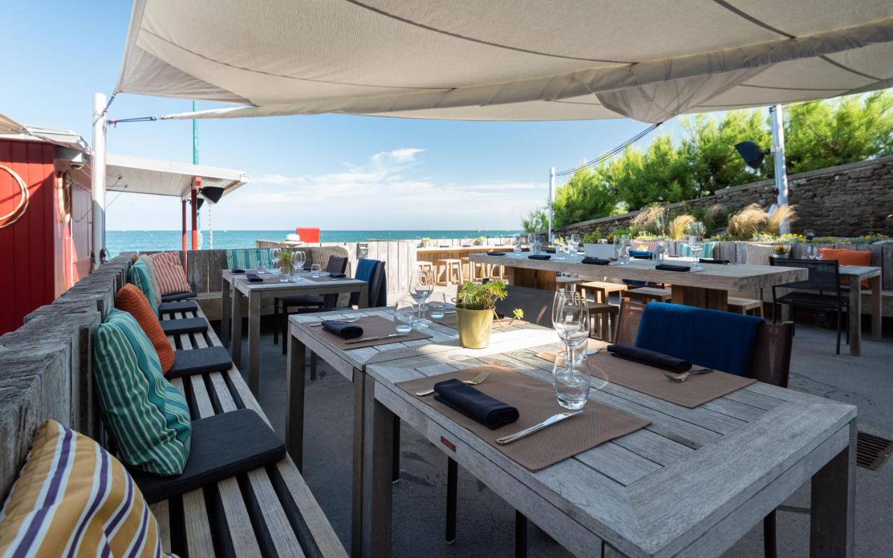 Hotel Ar Iniz Σεν Μαλό Εξωτερικό φωτογραφία