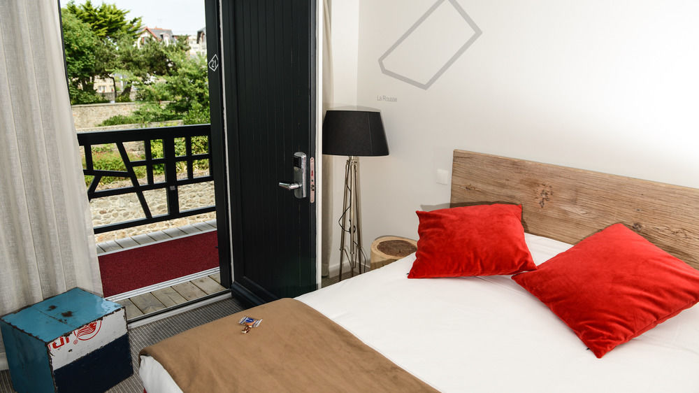 Hotel Ar Iniz Σεν Μαλό Εξωτερικό φωτογραφία