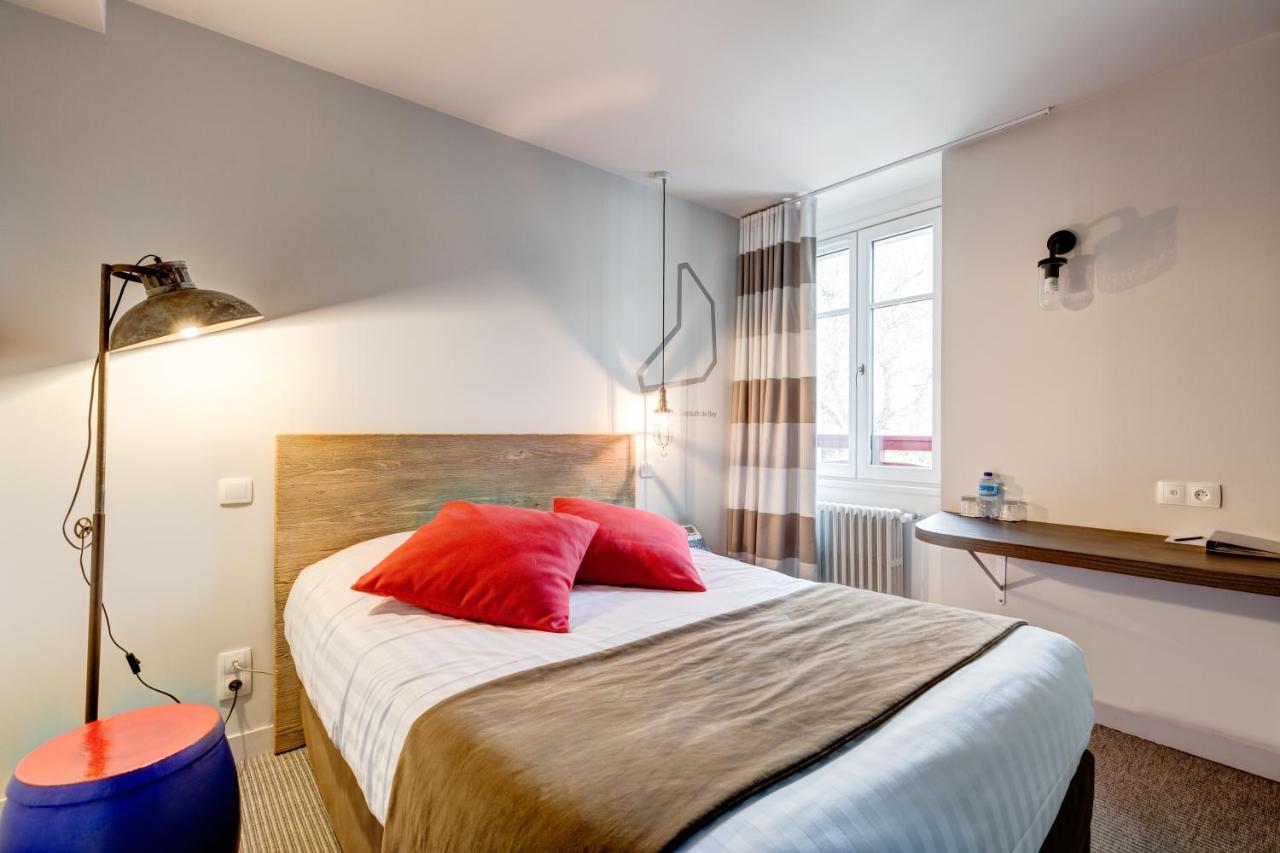 Hotel Ar Iniz Σεν Μαλό Εξωτερικό φωτογραφία
